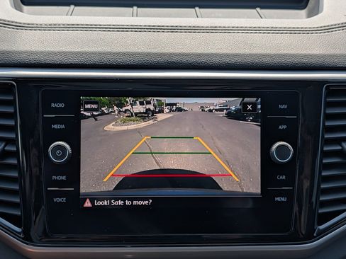 Used 2021 Volkswagen Atlas SEL AWD/4WD image 33