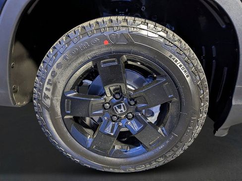 New 2026 Honda Ridgeline Black Edition image 9