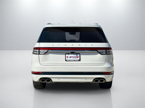 Used 2023 Lincoln Aviator Grand Touring w/ Equipment Group 301A image 6
