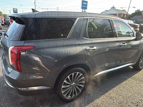 Used 2025 Hyundai Palisade Calligraphy FWD image 8