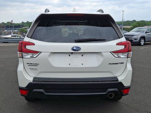 Used 2021 Subaru Forester Limited w/ Popular Package #3 AWD/4WD image 5