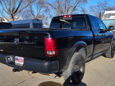 Used 2022 RAM 1500 Warlock AWD/4WD image 5