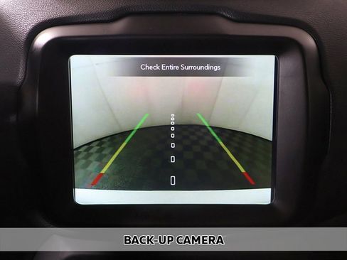 Used 2022 Jeep Renegade Altitude w/ Convenience Group image 6