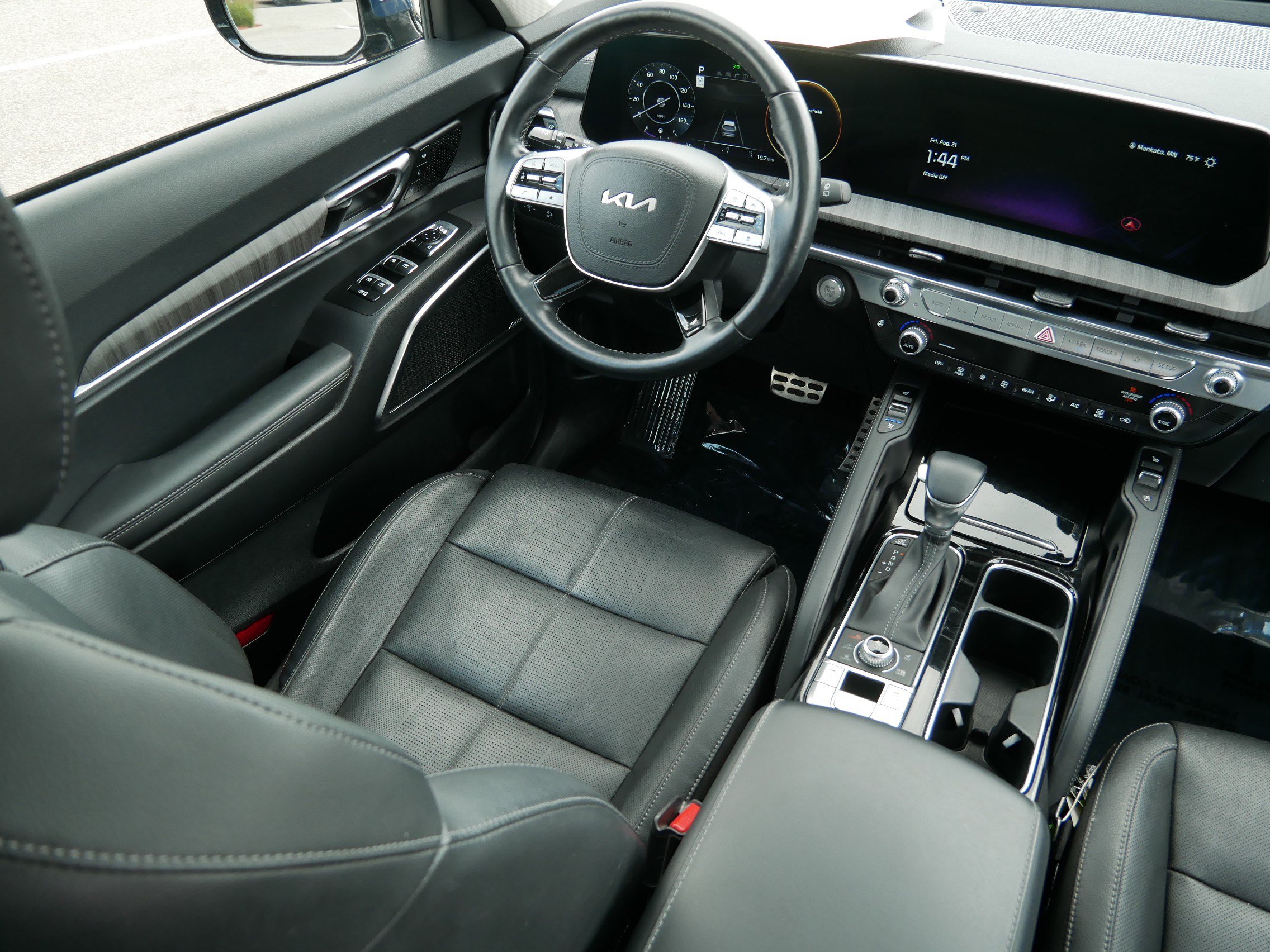 Used 2024 Kia Telluride SX AWD/4WD image 9