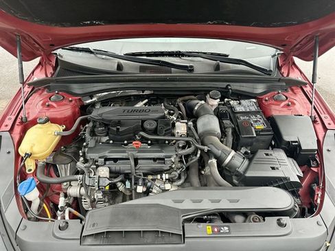 Used 2021 Kia K5 GT-Line AWD/4WD image 27