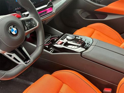 Used 2025 BMW M5 Touring w/ M Driver's Package image 23