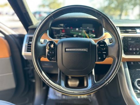 Used 2020 Land Rover Range Rover Sport HSE Dynamic AWD/4WD image 15