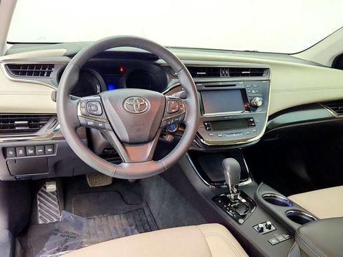 Used 2018 Toyota Avalon Limited FWD image 12