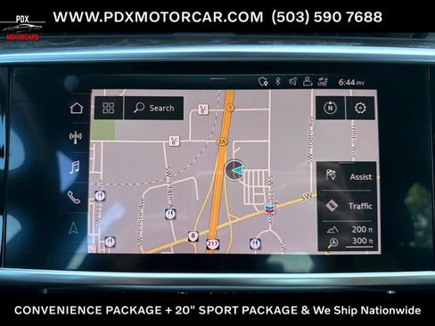 Used 2019 Audi A6 3.0T Premium w/ Convenience Package AWD/4WD image 21