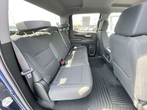 Certified 2023 Chevrolet Silverado 1500 RST AWD/4WD image 27