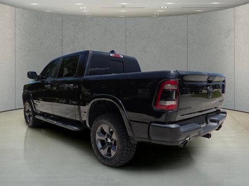 Used 2022 RAM 1500 Big Horn w/ Built-to-serve Edition AWD/4WD image 7