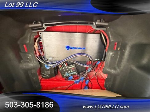 Used 2017 Chevrolet Camaro LT w/ RS Package RWD image 45