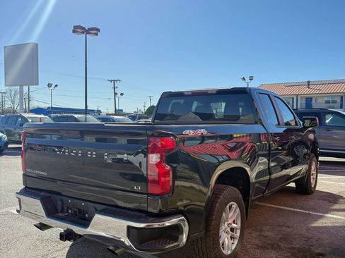 Used 2019 Chevrolet Silverado 1500 LT w/ Texas Edition AWD/4WD image 3