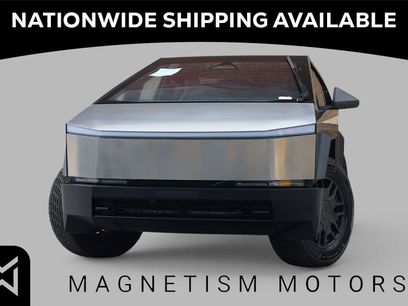 Used 2024 Tesla Cybertruck Cyberbeast