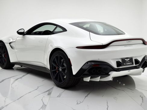 Used 2020 Aston Martin V8 Vantage Coupe RWD image 4