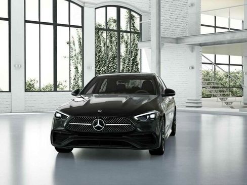 New 2026 Mercedes-Benz C 300 Sedan image 43