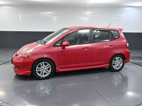 Used 2007 Honda Fit Sport image 9
