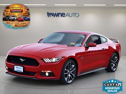 Used 2015 Ford Mustang GT Premium w/ Equipment Group 401A