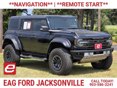 Used 2023 Ford Bronco Raptor