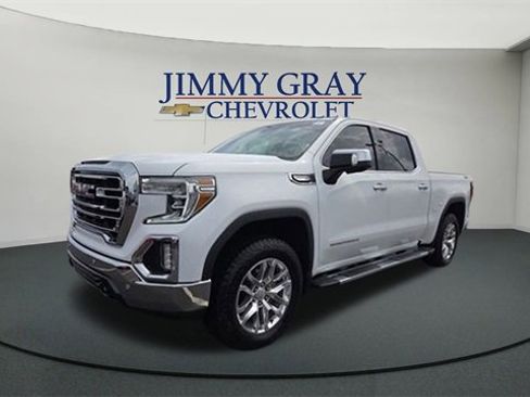 Used 2021 GMC Sierra 1500 SLT image 7