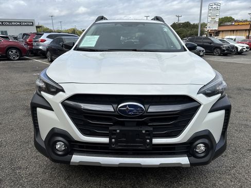 Certified 2023 Subaru Outback Limited image 8