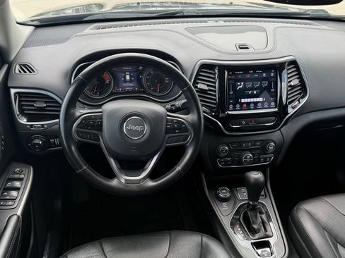 Used 2020 Jeep Cherokee Limited AWD/4WD image 26