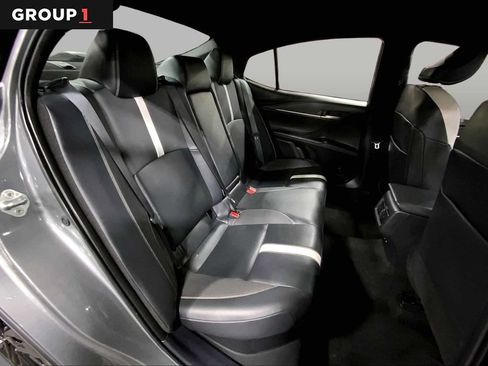 Used 2025 Toyota Camry SE FWD image 20