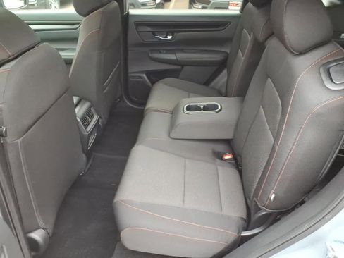Certified 2026 Honda CR-V Sport image 9