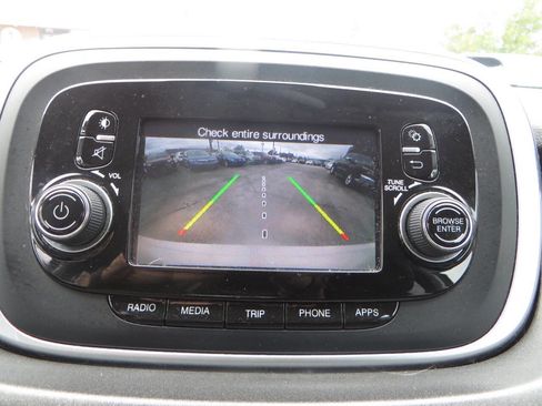 Used 2016 FIAT 500X Trekking image 20