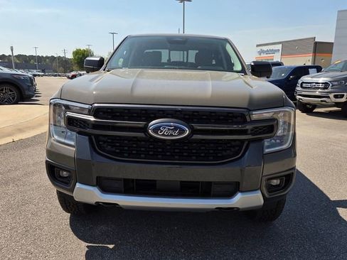 New 2026 Ford Ranger XLT w/ Equipment Group 301A High AWD/4WD image 2