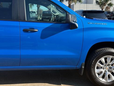 New 2026 Chevrolet Silverado 1500 Custom image 8