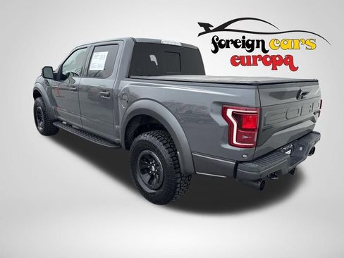 Used 2018 Ford F150 Raptor w/ Equipment Group 802A Luxury image 5
