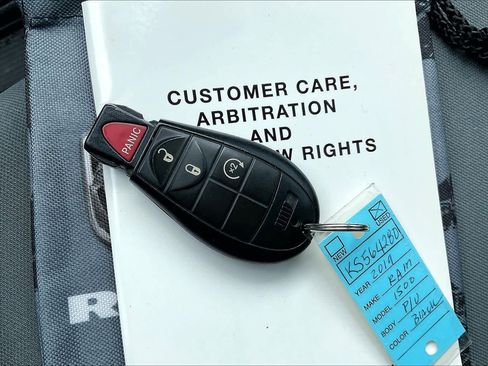 Used 2019 RAM 1500 Lone Star image 15