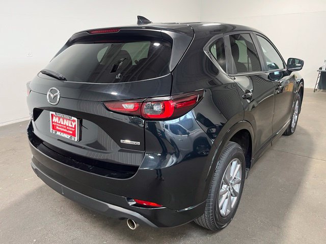 Used 2025 MAZDA CX-5 AWD 2.5 S w/ Select Package image 3