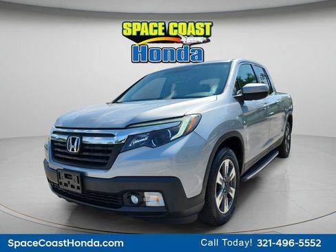 Used 2017 Honda Ridgeline RTL-T image 10