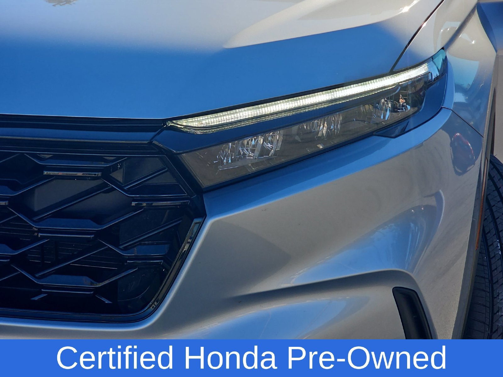 Certified 2024 Honda CR-V Sport-L image 32