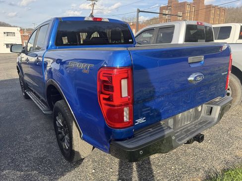 Used 2020 Ford Ranger XLT w/ Equipment Group 301A Mid image 7