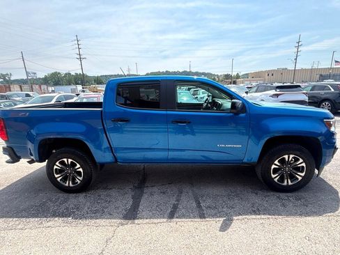 Used 2022 Chevrolet Colorado Z71 image 7