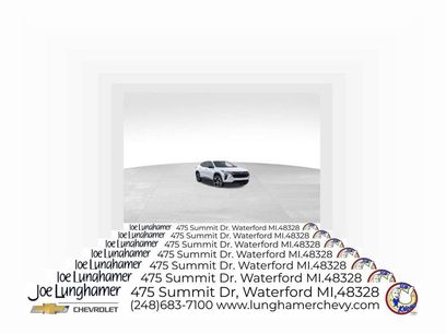New 2026 Chevrolet Trax RS w/ Driver Confidence Package