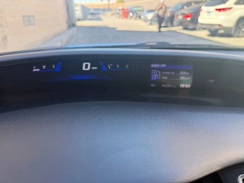 Used 2015 Honda Civic LX image 16