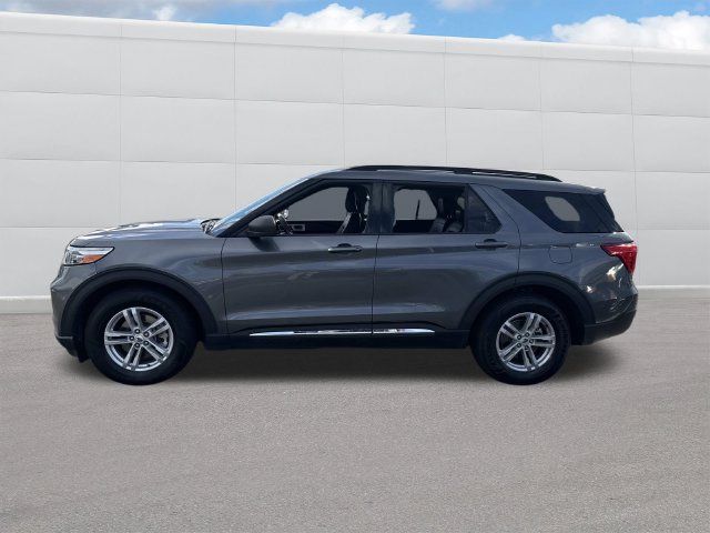 Used 2024 Ford Explorer XLT w/ Equipment Group 202A RWD image 2