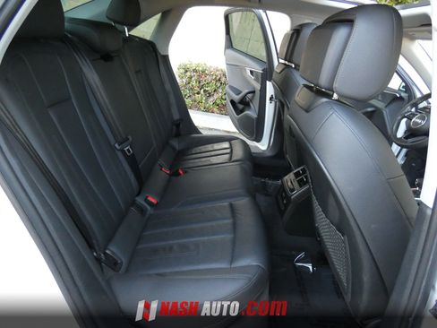 Used 2019 Audi A4 2.0T Premium Plus AWD/4WD image 34