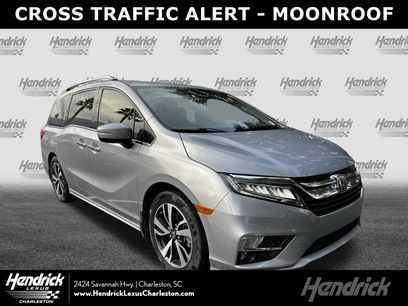 Used 2018 Honda Odyssey Elite