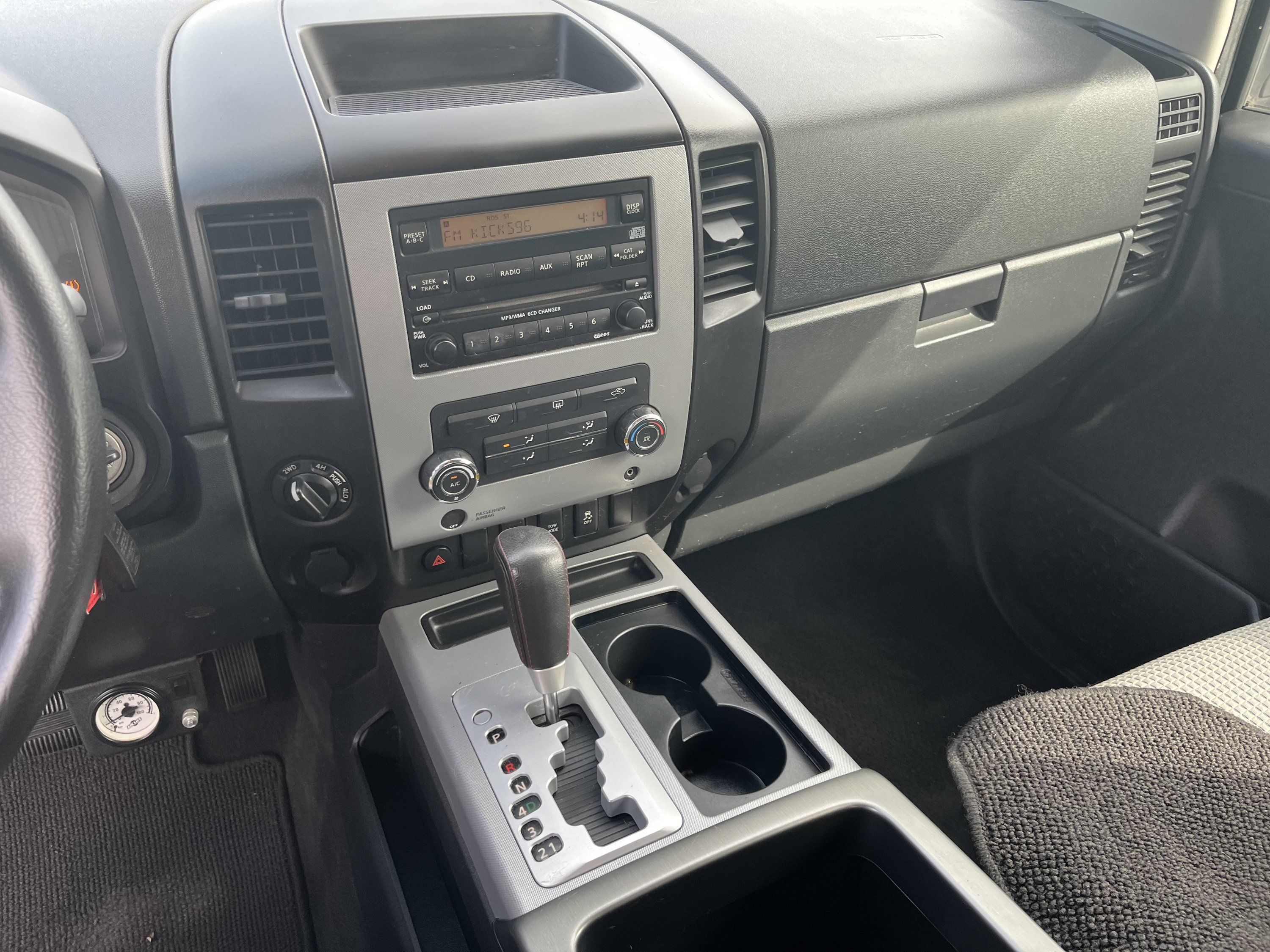 Used 2012 Nissan Titan PRO-4X AWD/4WD image 14