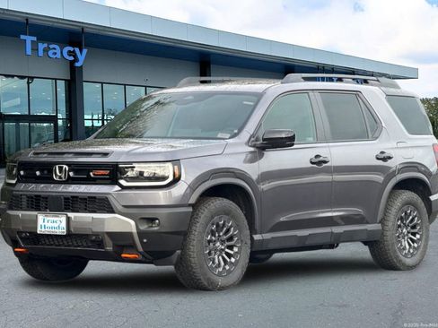 New 2026 Honda Passport TrailSport image 8