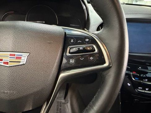 Used 2017 Cadillac ATS 2.0T AWD Sedan image 14