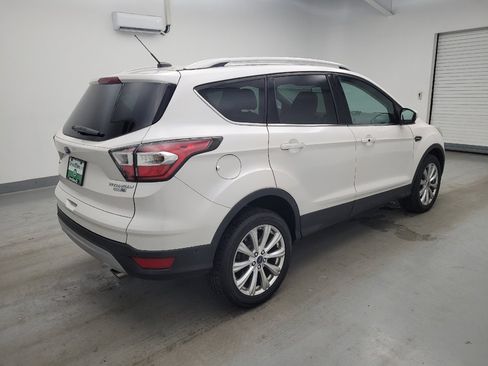 Used 2017 Ford Escape Titanium w/ Equipment Group 301A AWD/4WD image 10