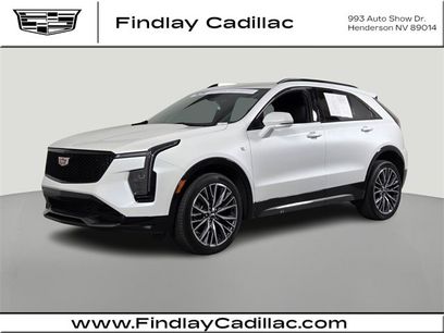 Certified 2024 Cadillac XT4 Sport