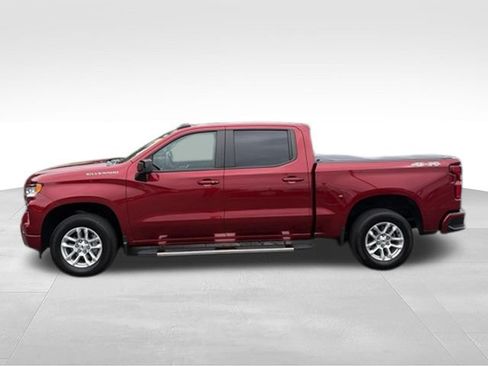 Used 2023 Chevrolet Silverado 1500 RST w/ Protection Package AWD/4WD image 7