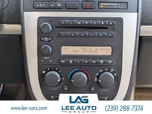 Used 2005 Pontiac Montana SV6 w/ Premium Seating Package AWD/4WD image 17